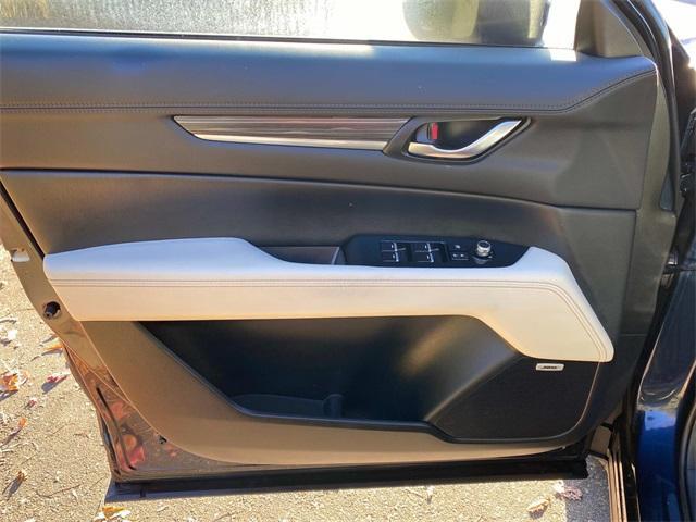 used 2018 Mazda CX-5 car, priced at $17,909