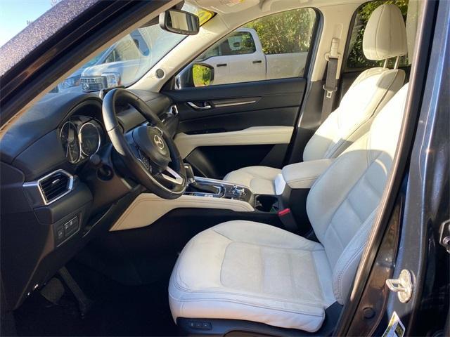 used 2018 Mazda CX-5 car, priced at $17,909