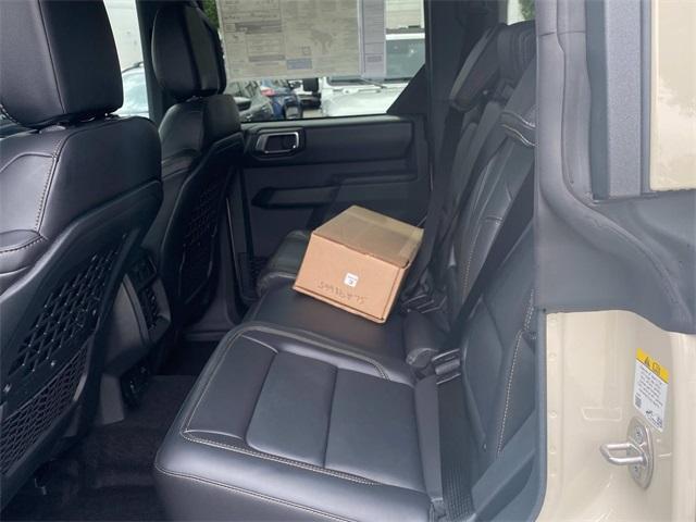 new 2025 Ford Bronco car, priced at $62,888