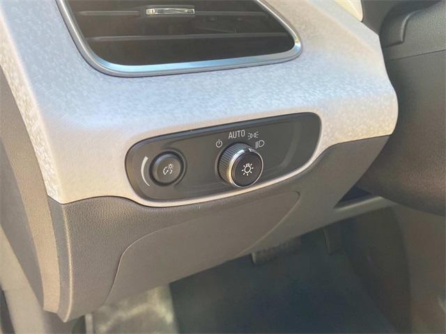 used 2021 Chevrolet Bolt EV car, priced at $13,076