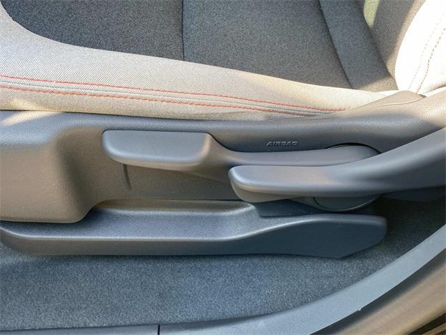 used 2021 Chevrolet Bolt EV car, priced at $13,076