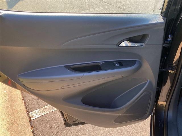 used 2021 Chevrolet Bolt EV car, priced at $13,076