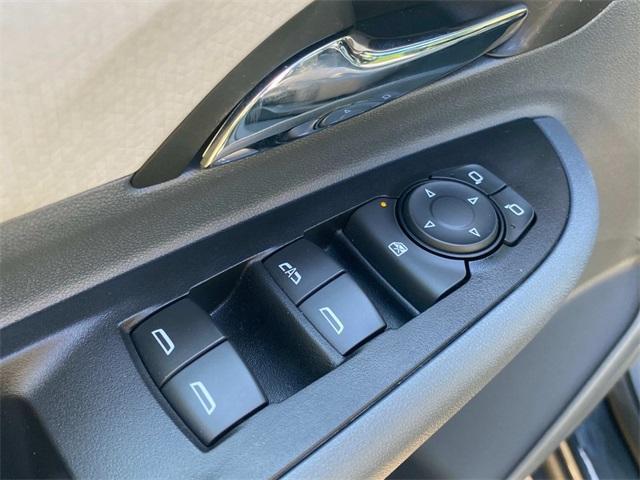 used 2021 Chevrolet Bolt EV car, priced at $13,076
