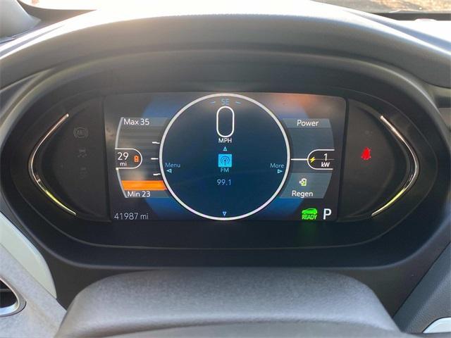 used 2021 Chevrolet Bolt EV car, priced at $13,076