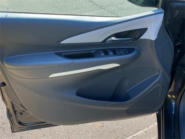 used 2021 Chevrolet Bolt EV car, priced at $13,076
