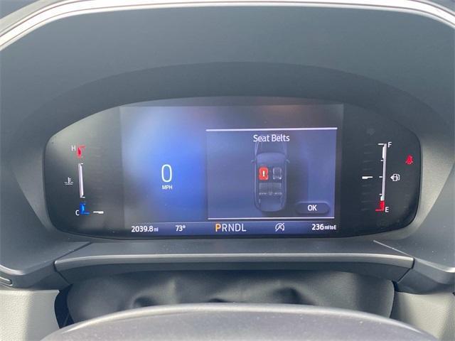 new 2025 Ford Escape car, priced at $24,549