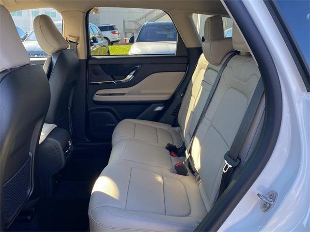 new 2026 Lincoln Corsair car, priced at $53,085