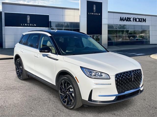 new 2026 Lincoln Corsair car, priced at $53,085