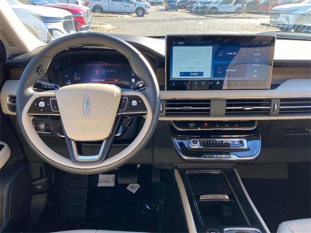 new 2026 Lincoln Corsair car, priced at $53,085