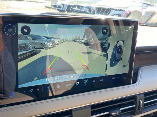 new 2026 Lincoln Corsair car, priced at $53,085