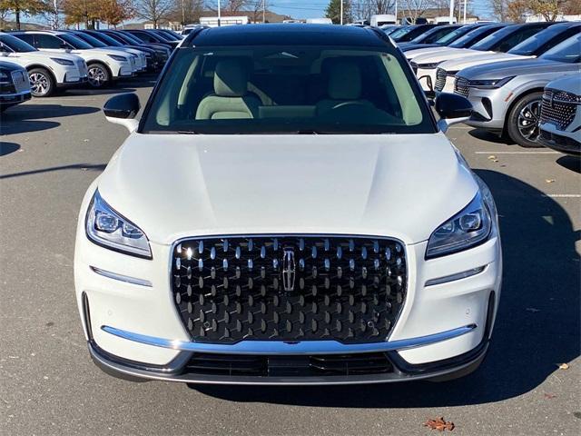 new 2026 Lincoln Corsair car, priced at $53,085