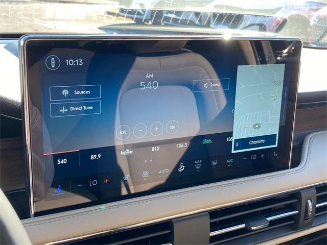 new 2026 Lincoln Corsair car, priced at $53,085