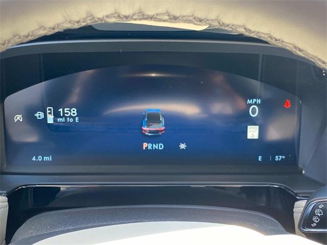 new 2026 Lincoln Corsair car, priced at $53,085