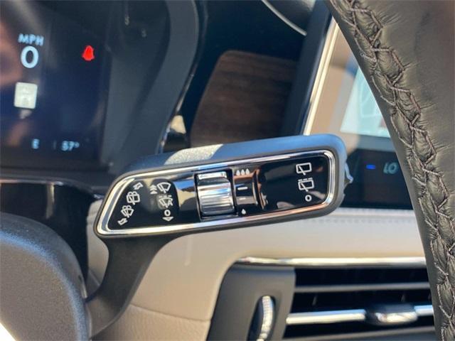 new 2026 Lincoln Corsair car, priced at $53,085