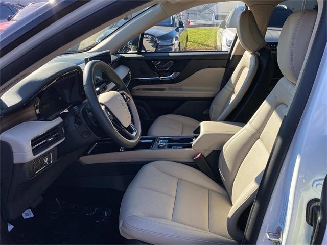 new 2026 Lincoln Corsair car, priced at $53,085