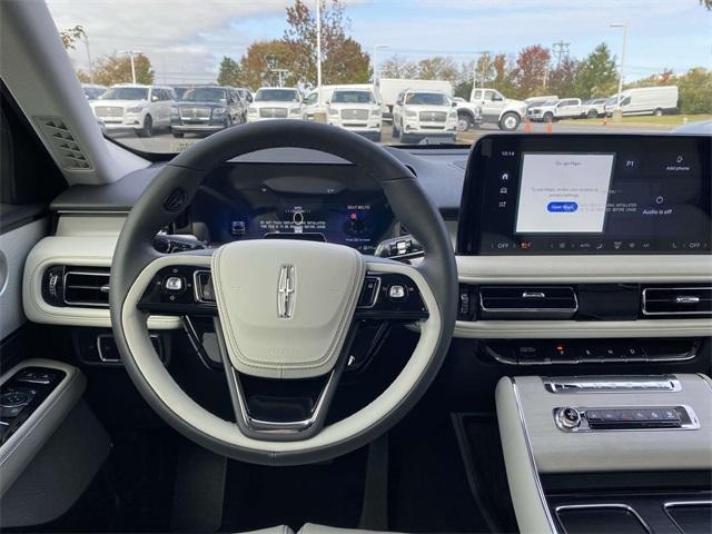 new 2025 Lincoln Aviator car, priced at $78,311