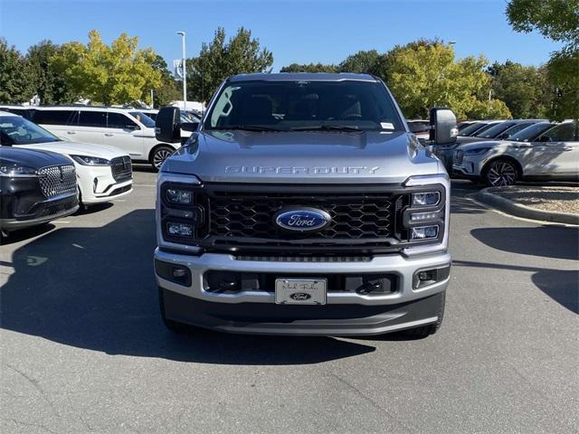 new 2024 Ford F-250 car, priced at $53,427