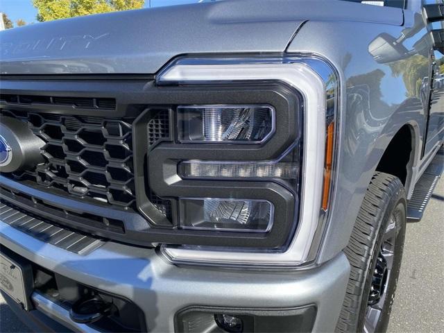 new 2024 Ford F-250 car, priced at $53,427