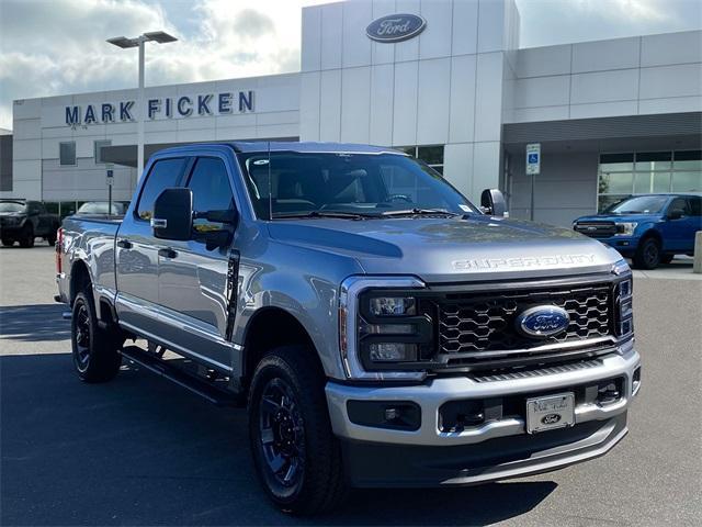 new 2024 Ford F-250 car, priced at $53,427