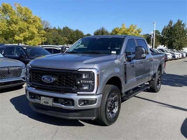 new 2024 Ford F-250 car, priced at $53,427