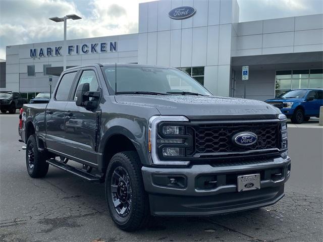 new 2024 Ford F-250 car, priced at $53,427