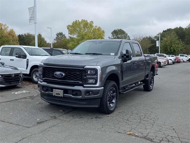 new 2024 Ford F-250 car, priced at $53,427