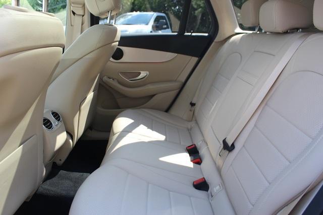 used 2022 Mercedes-Benz GLC 300 car, priced at $41,721