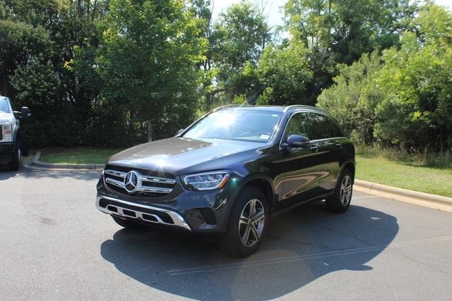 used 2022 Mercedes-Benz GLC 300 car, priced at $41,721
