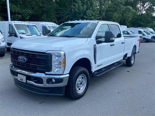new 2025 Ford F-250 car, priced at $61,527