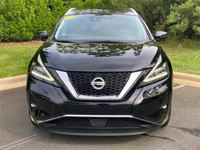 used 2020 Nissan Murano car, priced at $19,970