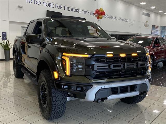 new 2024 Ford F-150 car, priced at $101,495