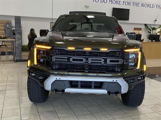 new 2024 Ford F-150 car, priced at $101,495