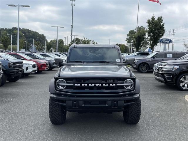 new 2024 Ford Bronco car, priced at $65,340