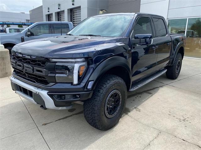 new 2025 Ford F-150 car, priced at $94,560