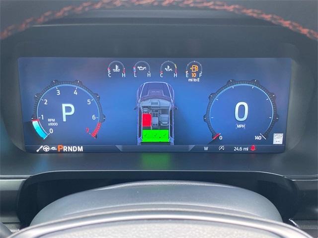 new 2025 Ford F-150 car, priced at $94,560