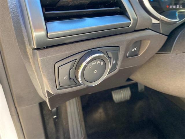 used 2016 Ford Fusion Hybrid car, priced at $12,515