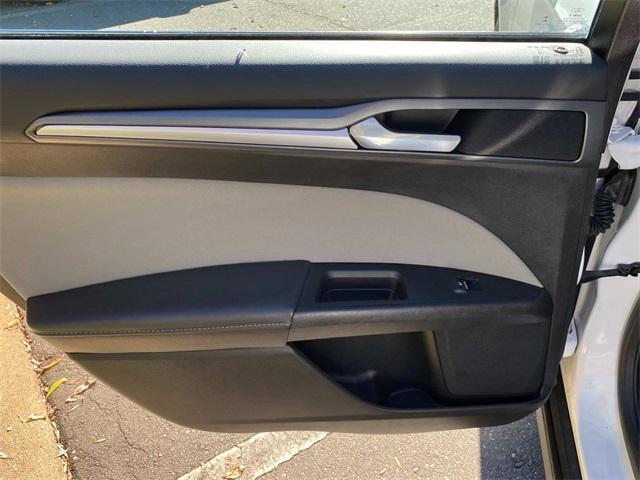 used 2016 Ford Fusion Hybrid car, priced at $12,515