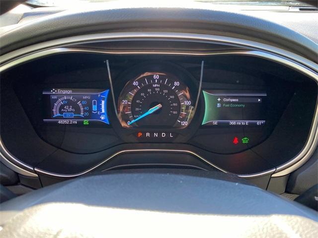 used 2016 Ford Fusion Hybrid car, priced at $12,515