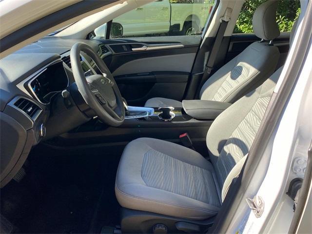 used 2016 Ford Fusion Hybrid car, priced at $12,515
