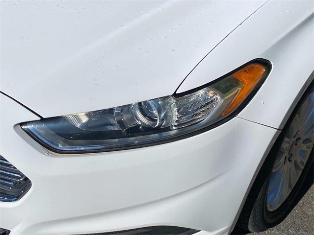 used 2016 Ford Fusion Hybrid car, priced at $12,515