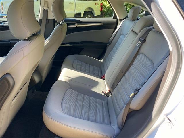 used 2016 Ford Fusion Hybrid car, priced at $12,515