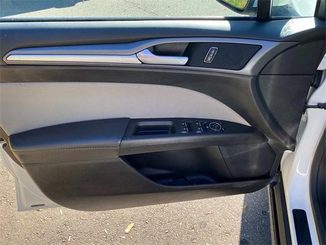 used 2016 Ford Fusion Hybrid car, priced at $12,515