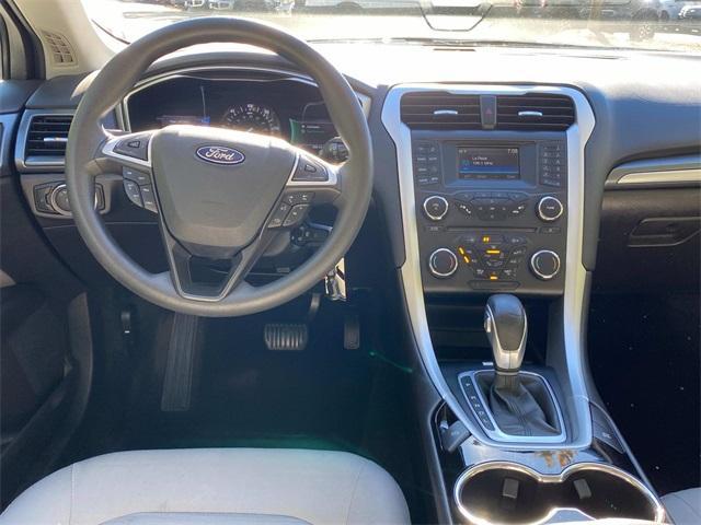 used 2016 Ford Fusion Hybrid car, priced at $12,515