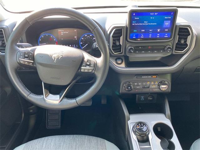 used 2021 Ford Bronco Sport car, priced at $24,701