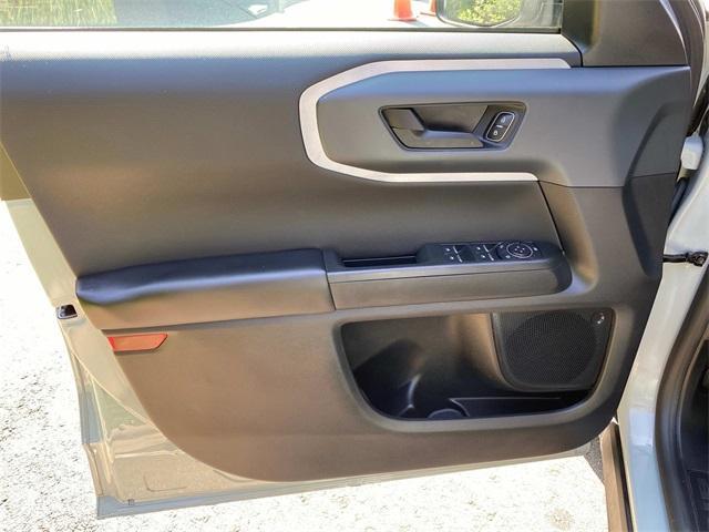 used 2021 Ford Bronco Sport car, priced at $24,701