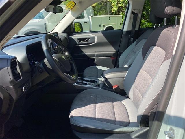 used 2021 Ford Bronco Sport car, priced at $24,701