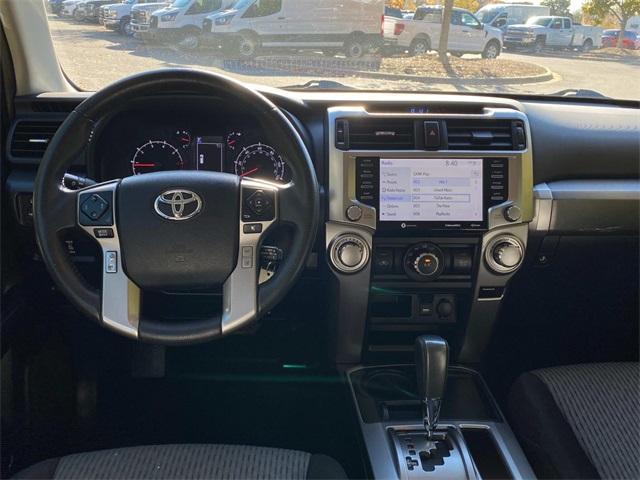 used 2020 Toyota 4Runner car, priced at $28,733