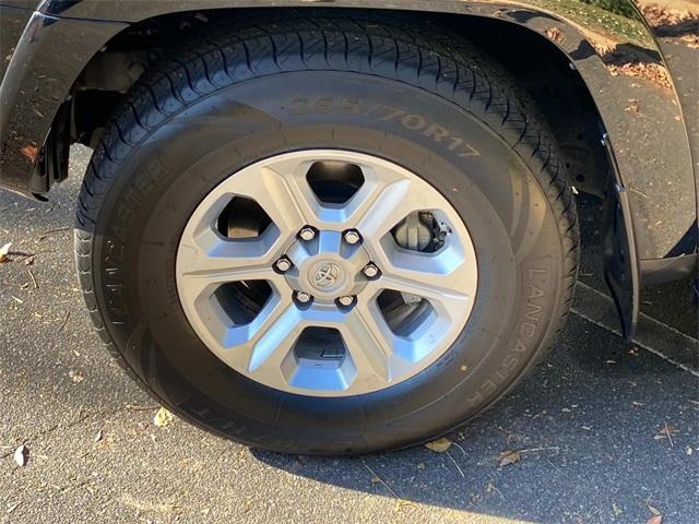 used 2020 Toyota 4Runner car, priced at $28,733