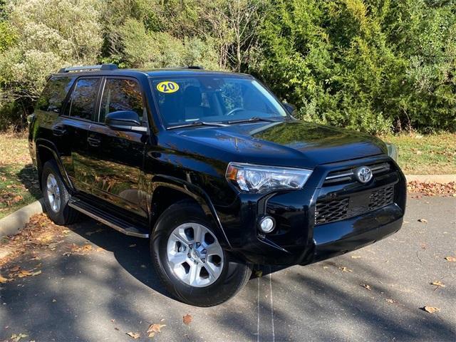 used 2020 Toyota 4Runner car, priced at $28,733