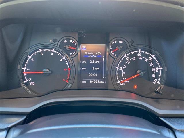 used 2020 Toyota 4Runner car, priced at $28,733